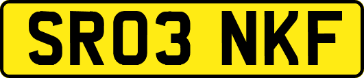 SR03NKF