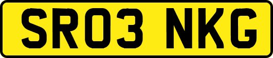 SR03NKG