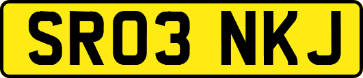 SR03NKJ