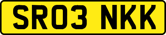 SR03NKK