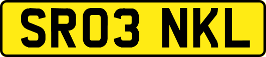 SR03NKL