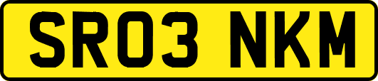 SR03NKM