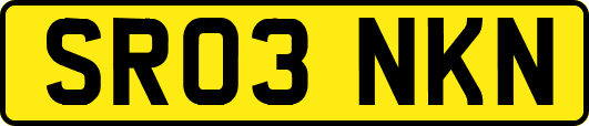 SR03NKN