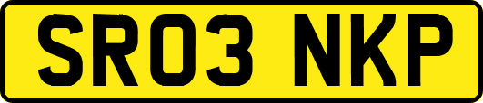 SR03NKP