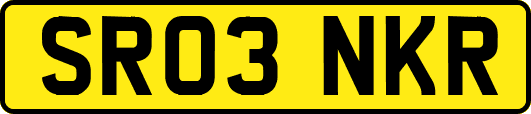 SR03NKR