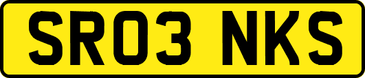 SR03NKS