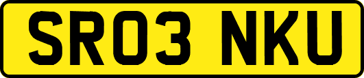 SR03NKU