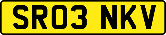 SR03NKV