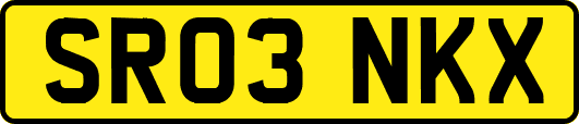 SR03NKX