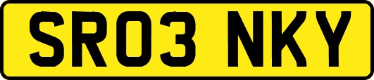 SR03NKY