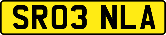 SR03NLA
