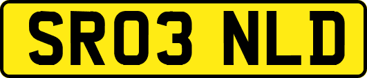 SR03NLD