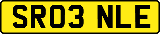 SR03NLE
