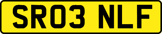 SR03NLF