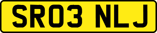 SR03NLJ