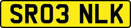 SR03NLK