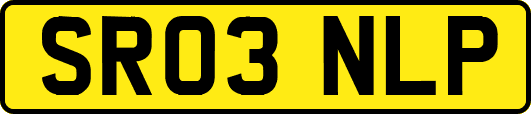 SR03NLP