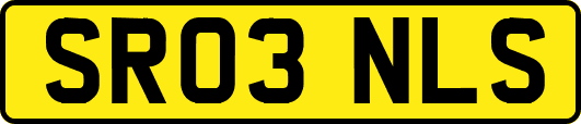 SR03NLS