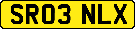 SR03NLX
