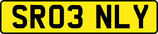 SR03NLY