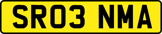 SR03NMA