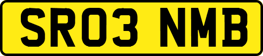 SR03NMB