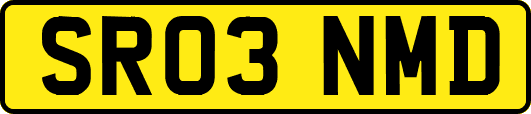 SR03NMD