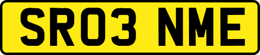 SR03NME