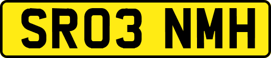 SR03NMH
