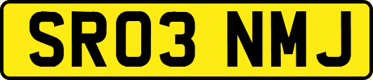 SR03NMJ