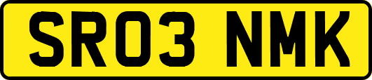 SR03NMK