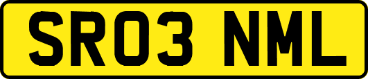 SR03NML
