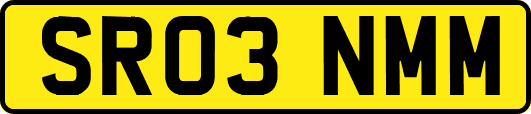 SR03NMM