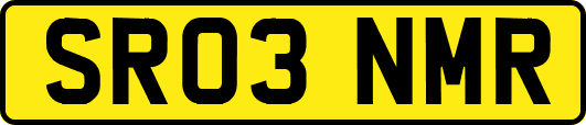 SR03NMR