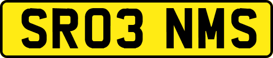 SR03NMS