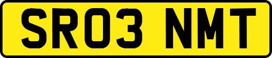 SR03NMT