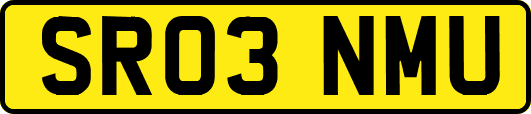 SR03NMU