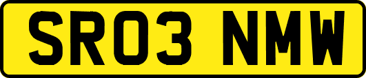 SR03NMW