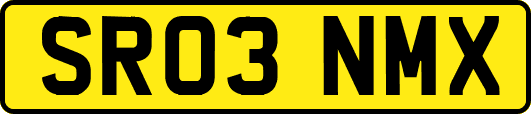 SR03NMX