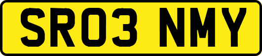 SR03NMY