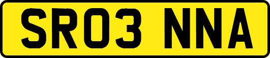 SR03NNA