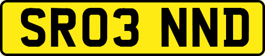SR03NND