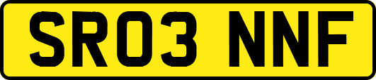 SR03NNF