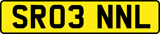 SR03NNL