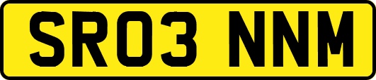 SR03NNM