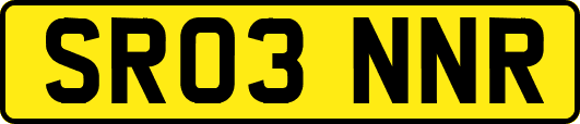 SR03NNR