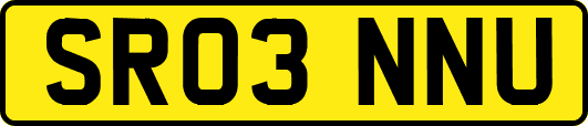 SR03NNU