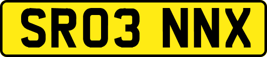 SR03NNX