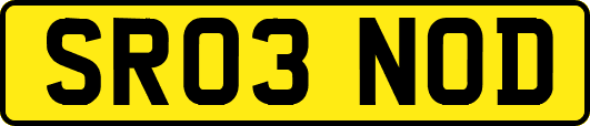 SR03NOD