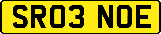 SR03NOE